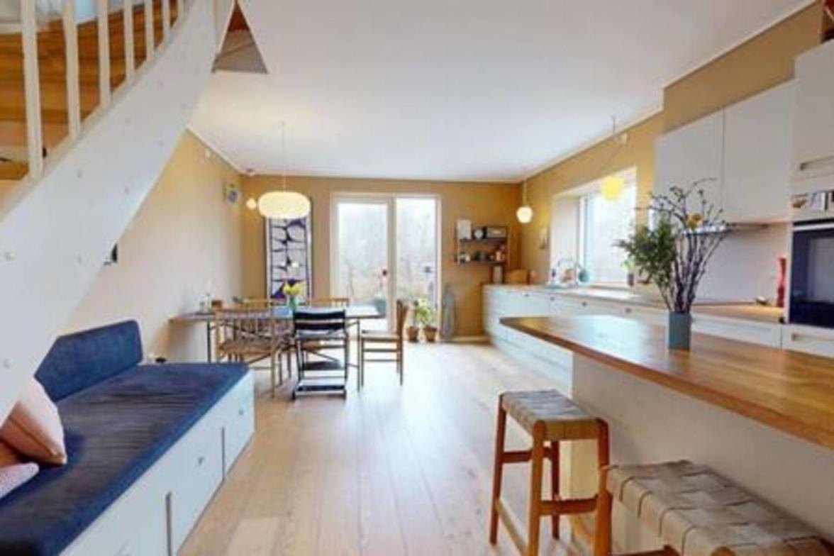 Three Floors - With Four Br In The Kopenhagen
