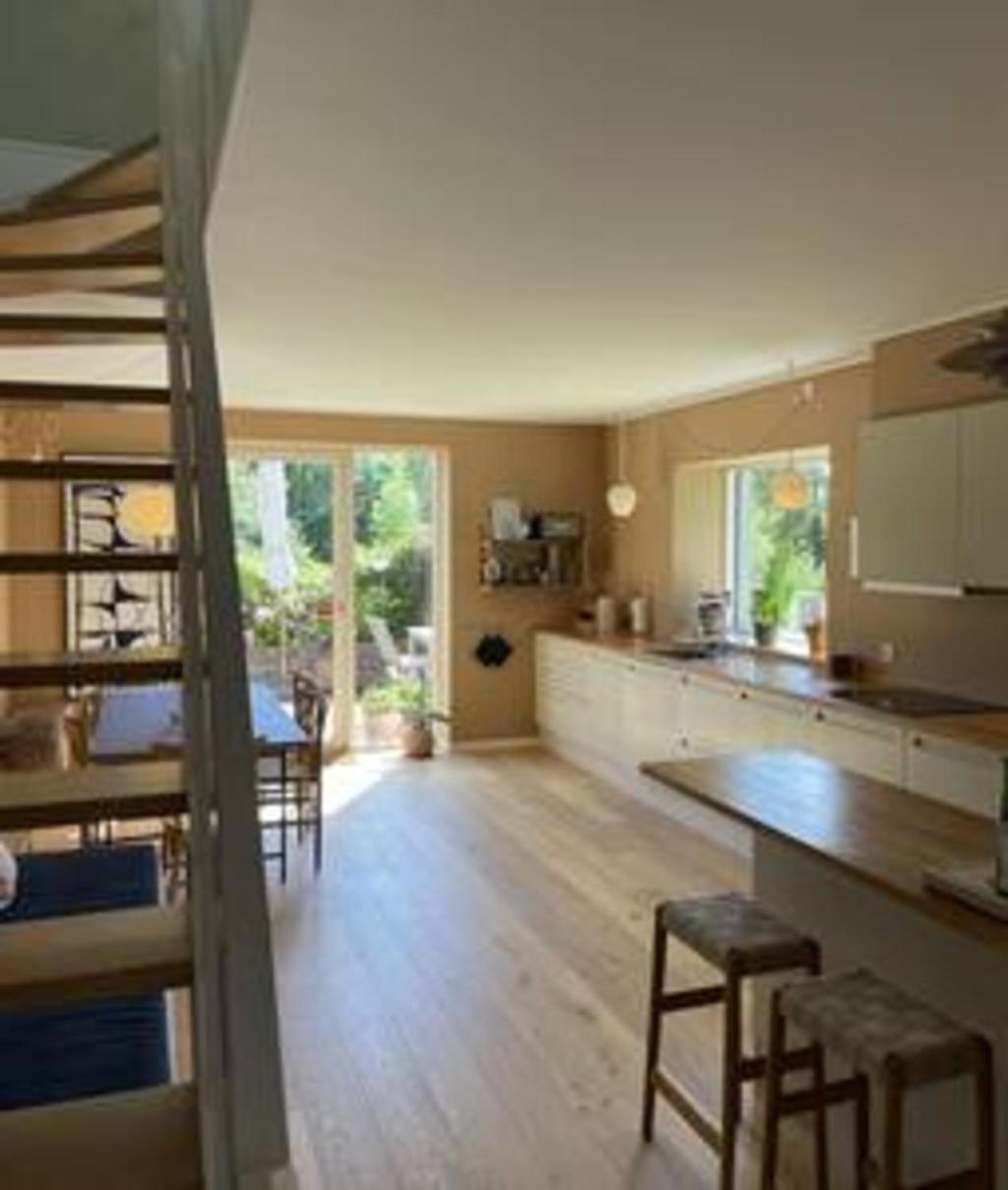 Appartement Three Floors - With Four Br In The *