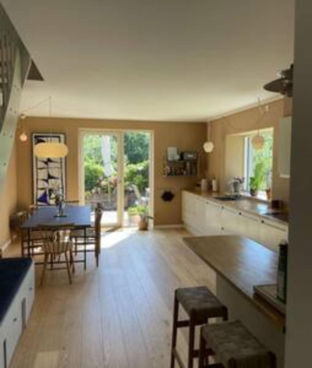 Appartement Three Floors - With Four Br In The Kopenhagen