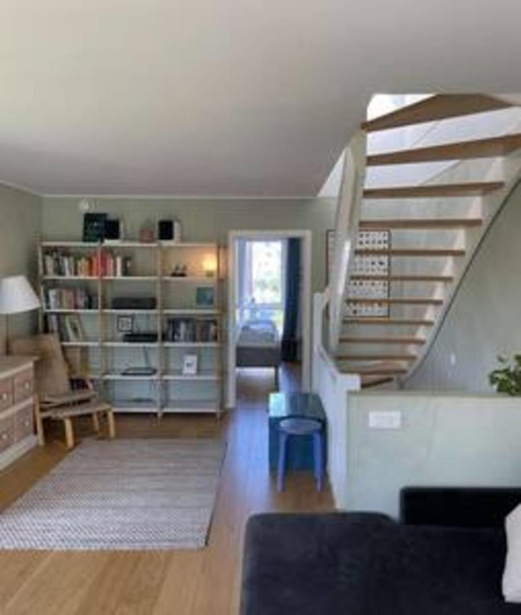 Appartement Three Floors - With Four Br In The